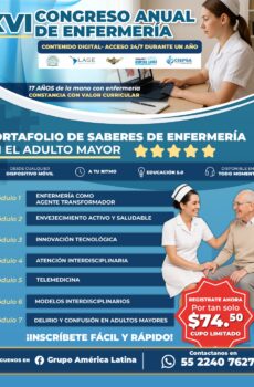 XVI Congreso Nacional de Enfermería